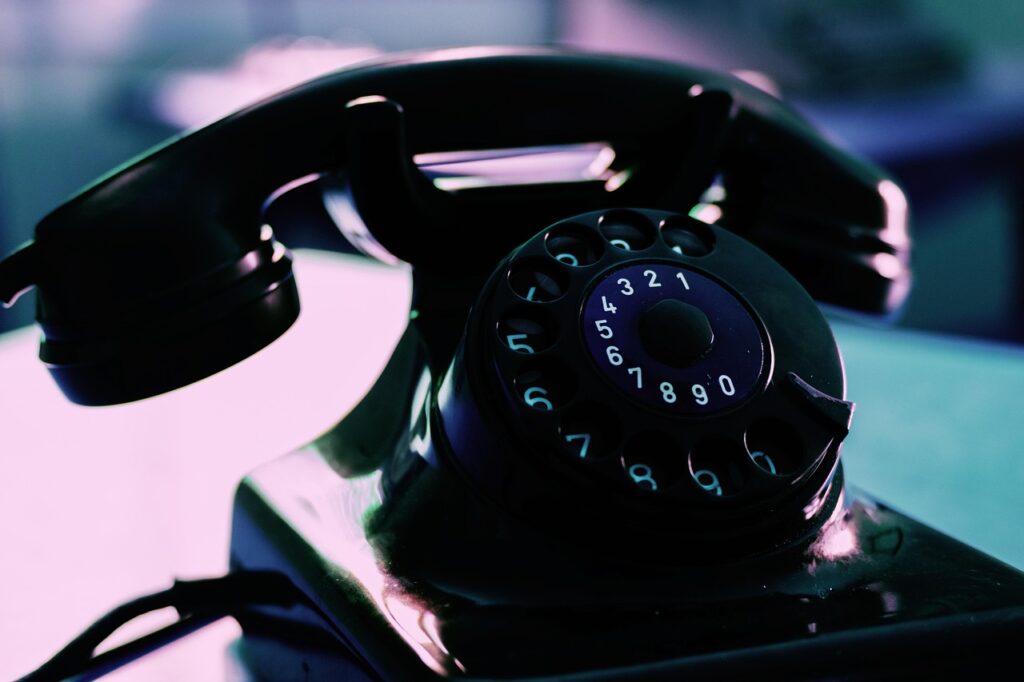 black phone